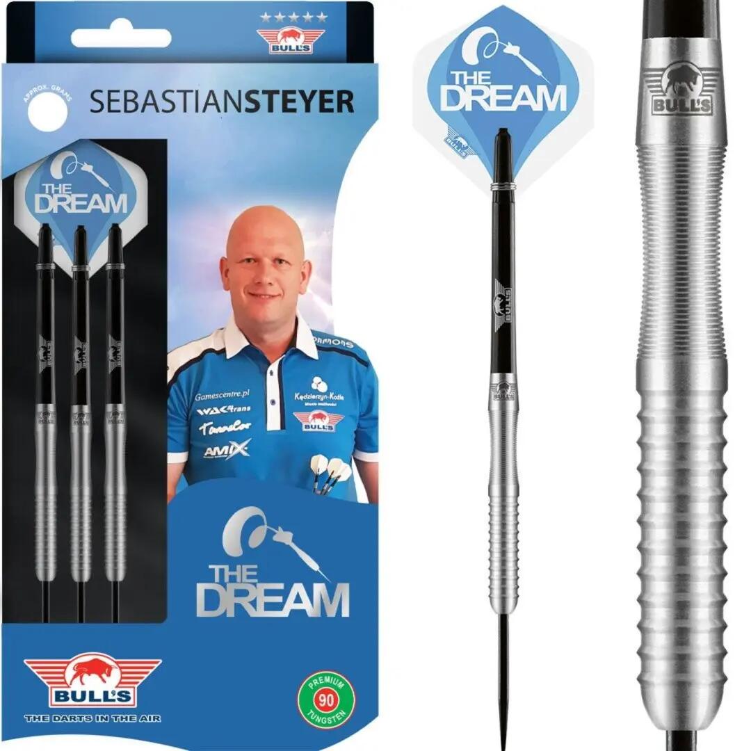 Sebastian Steyer E2 90% Dartpijlen 3/7