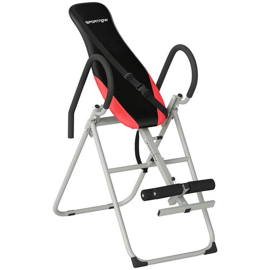 Table d'inversion pliable réglable option 90 degrés