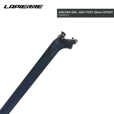 Zadelpost lapierre offset aircode drs 20 mm