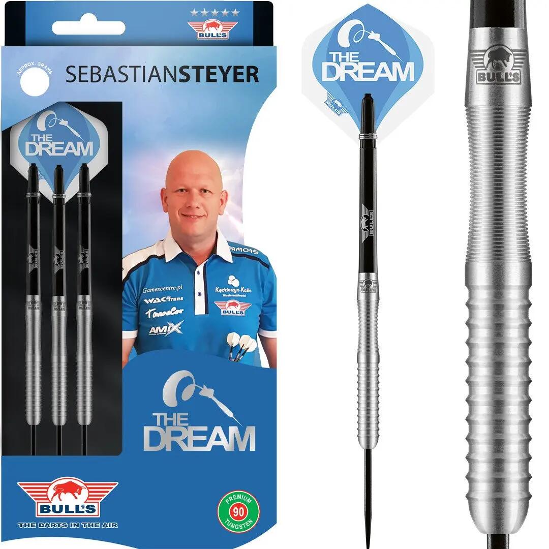 Sebastian Steyer E2 90% Dartpijlen 2/7