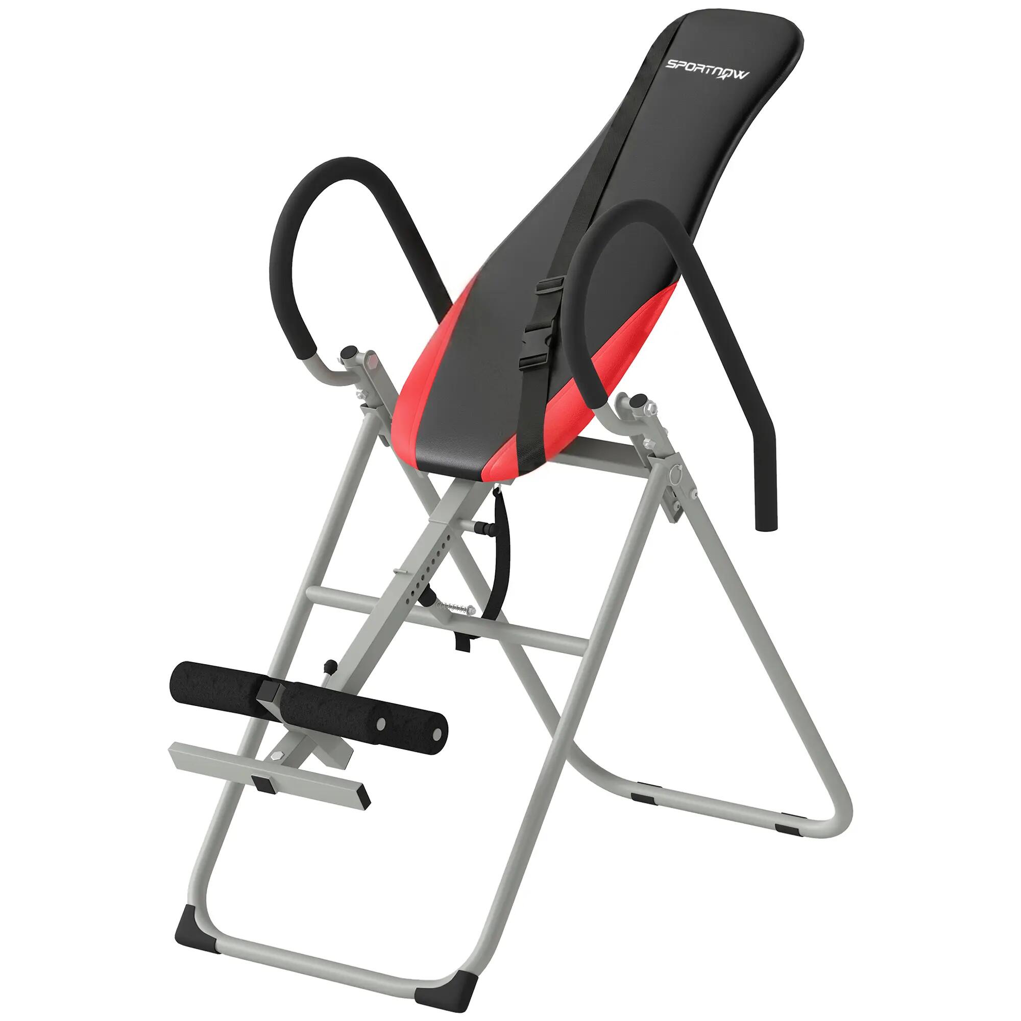 Table d'inversion pliable réglable option 90 degrés 5/5