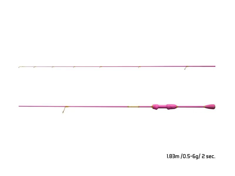 QUEEN Action | 183cm/0.5-6g/2 pcs 2/7