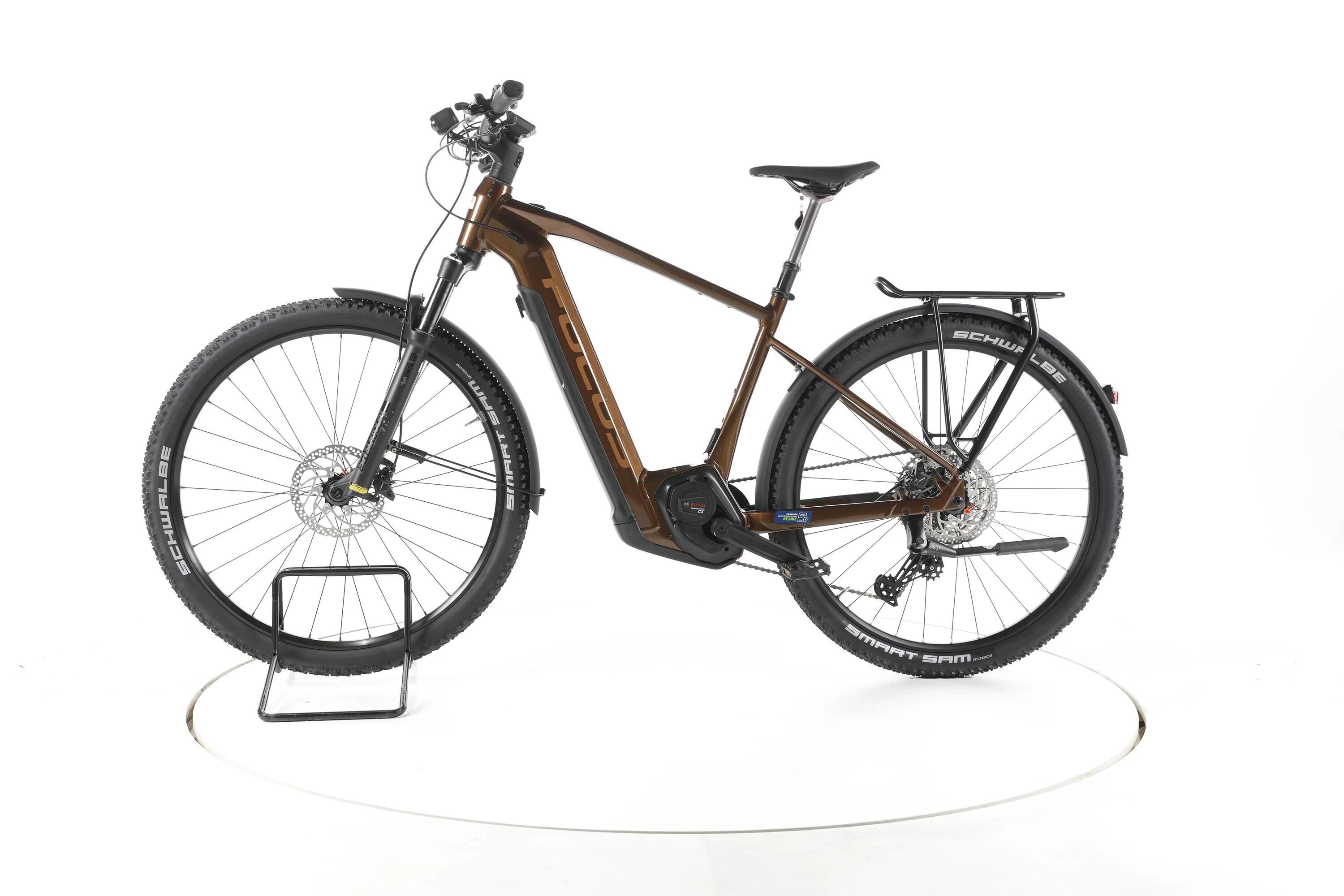 Ebike ricondizionata · Focus AVENTURA² 6.8 · Buone condizioni 6/7