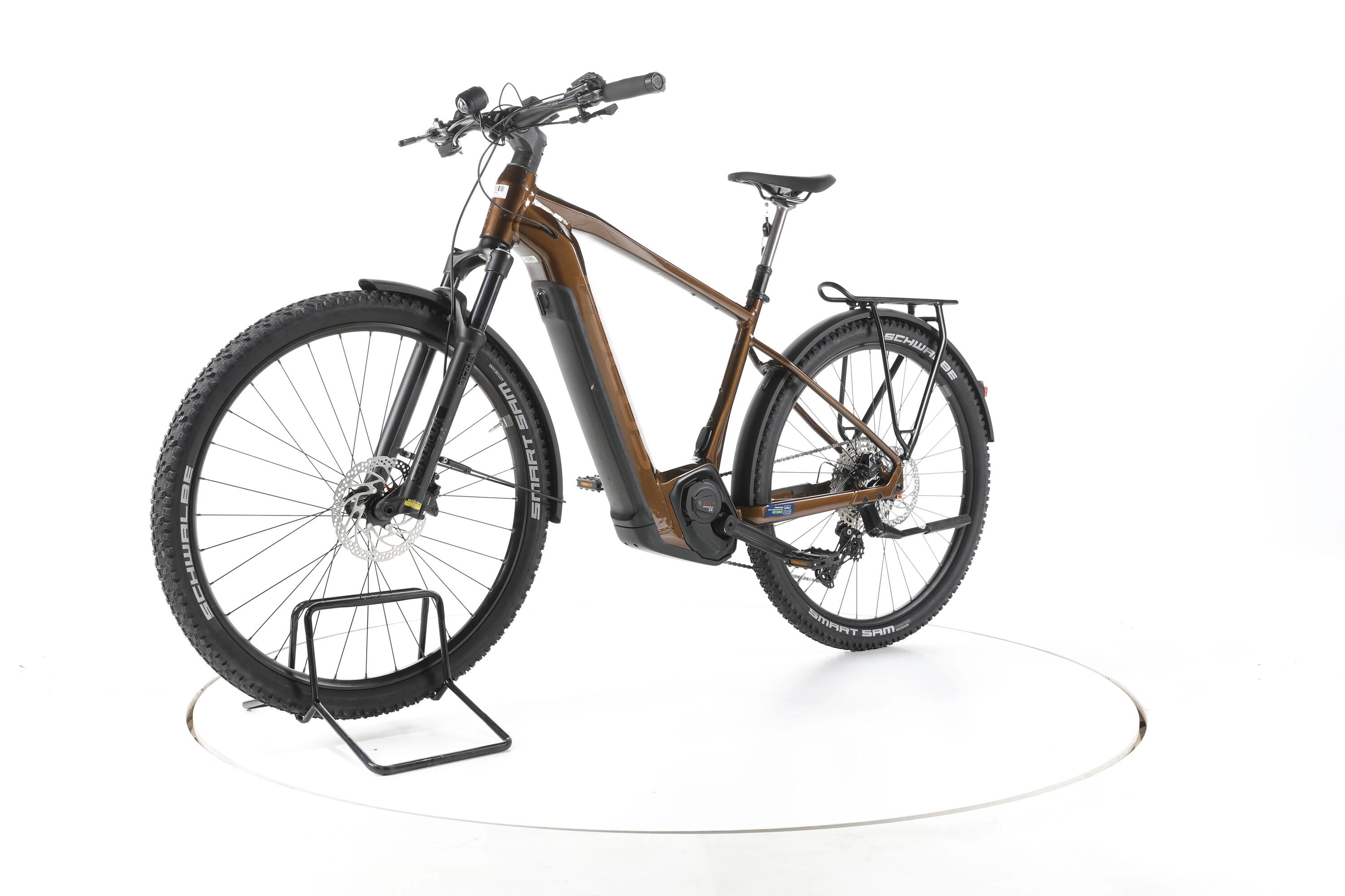 Ebike ricondizionata · Focus AVENTURA² 6.8 · Buone condizioni 5/7