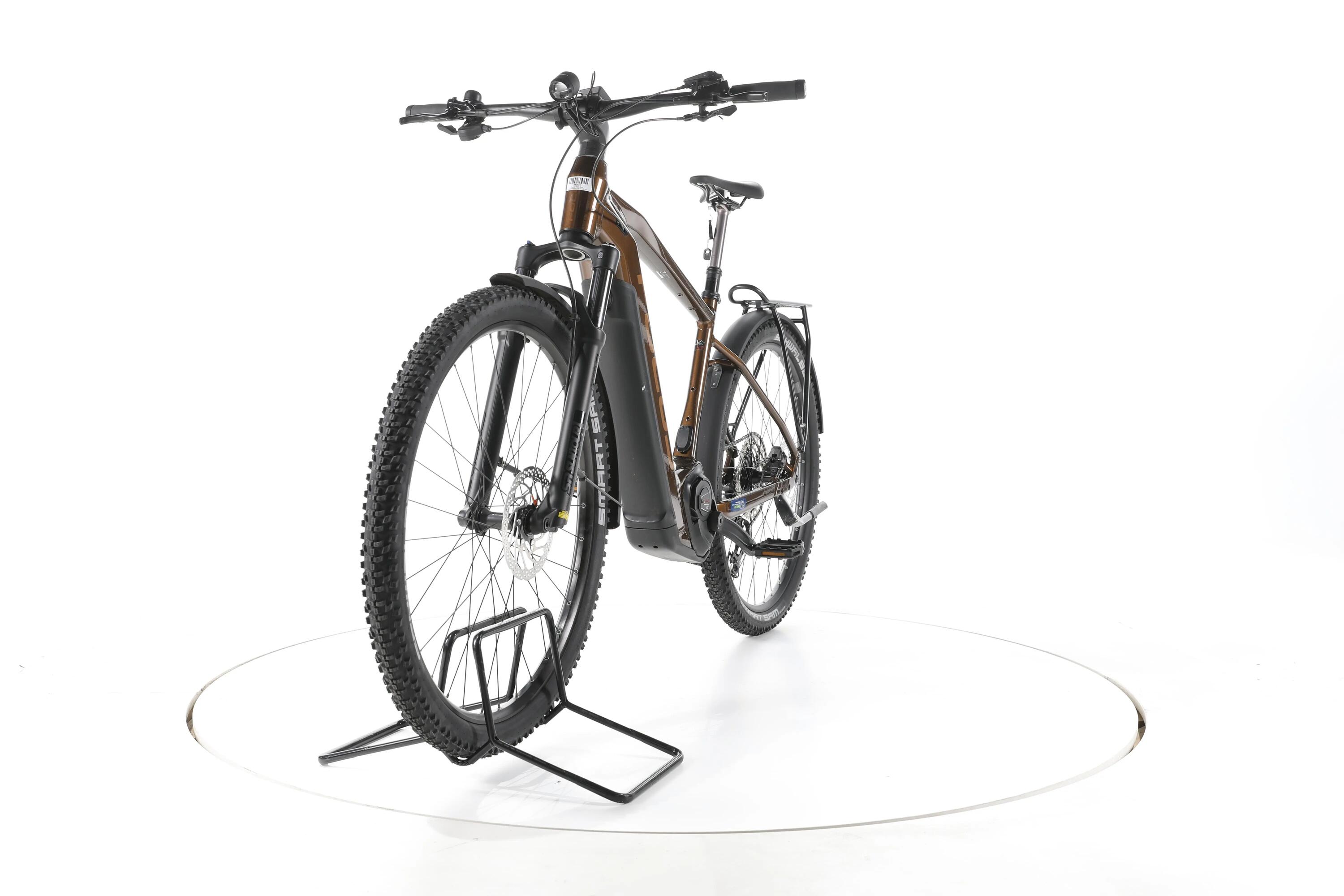 Ebike ricondizionata · Focus AVENTURA² 6.8 · Buone condizioni 4/7