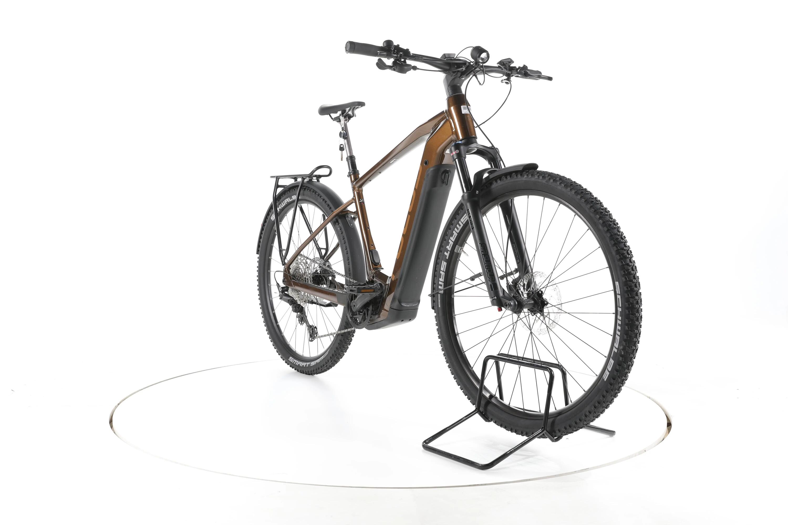 Ebike ricondizionata · Focus AVENTURA² 6.8 · Buone condizioni 3/7