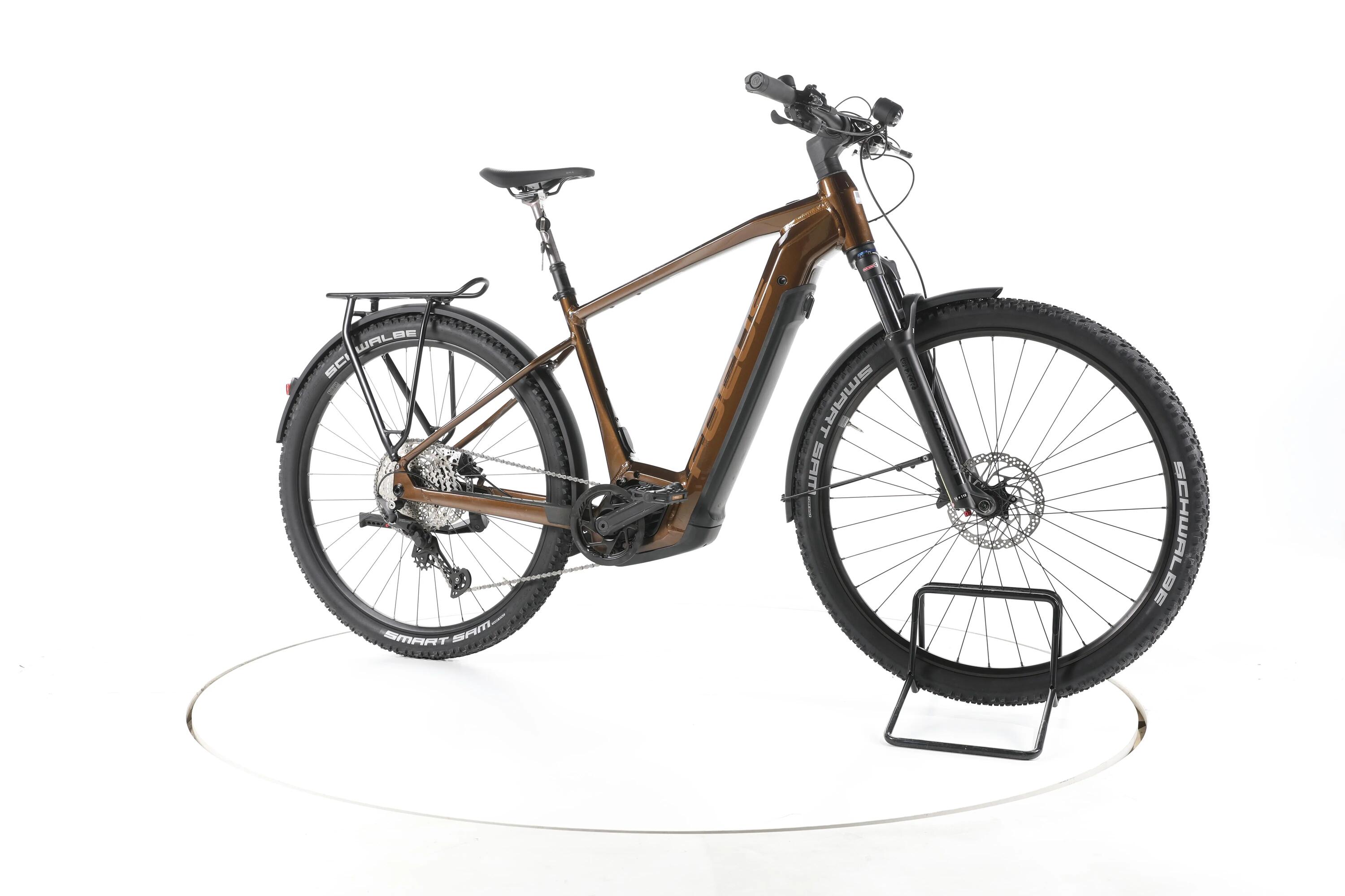Ebike ricondizionata · Focus AVENTURA² 6.8 · Buone condizioni 2/7
