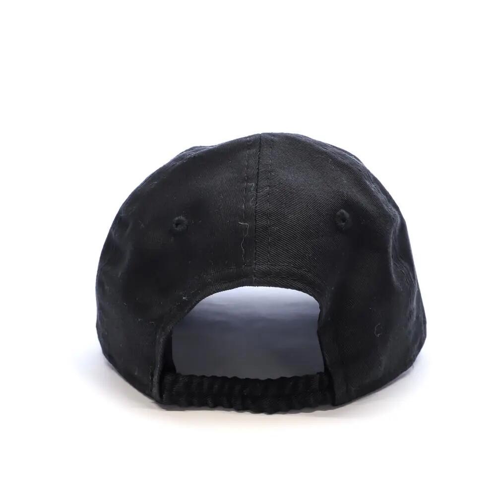 New Era Diamond Herren Kappe Schwarz/Rot 4/4