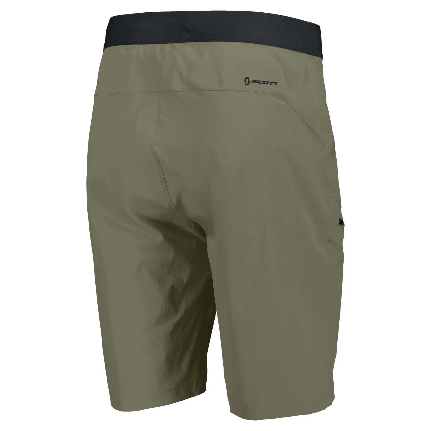 Pantalón corto de hombre de montaña Scott MS EXPLORAIR LIGHT 2/2