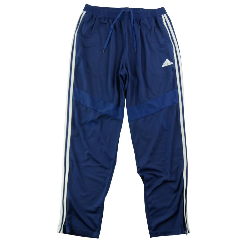 Second life - Мъжки спортен панталон 3-Stripes тъмносин - Много добро