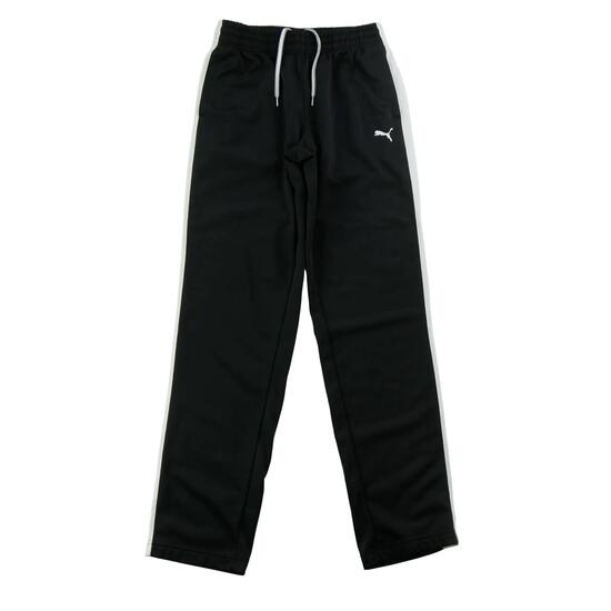 Refurbished - Herren Jogginghose Contrast Pants Schwarz - Wie neu