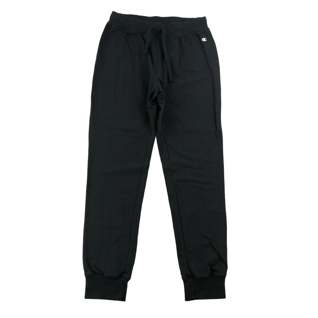 Second life - Мъжки спортен панталон Jogger C Logo с маншет - Като нов
