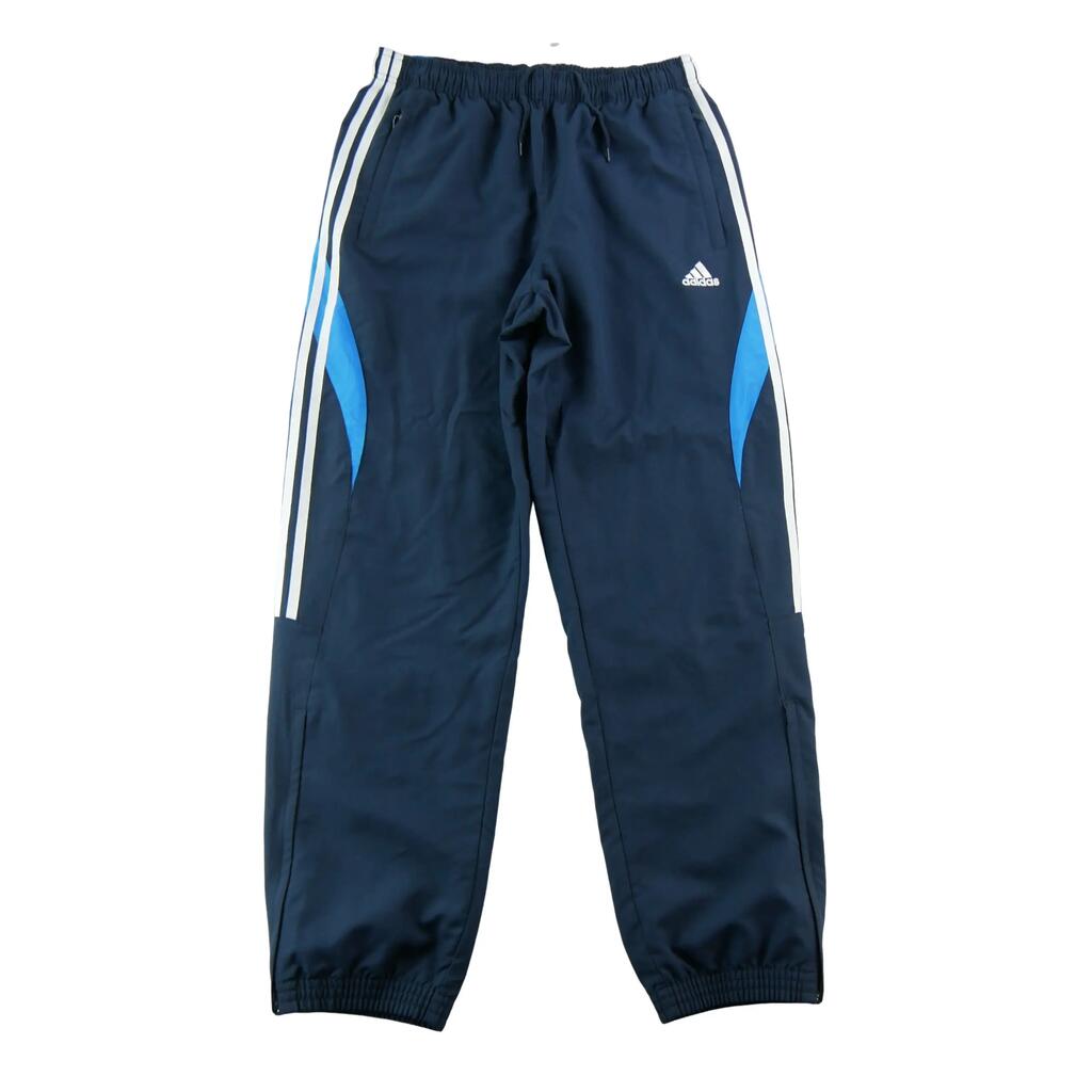 Second life - Мъжки спортен панталон P97069 3-Stripes морски син - Като нов