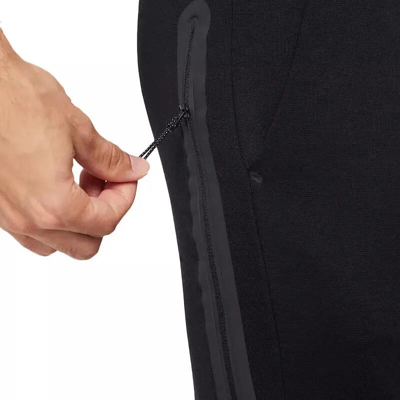 Pantaloni Da Jogging Pile TechFit Uomo Nike Nero 5/7