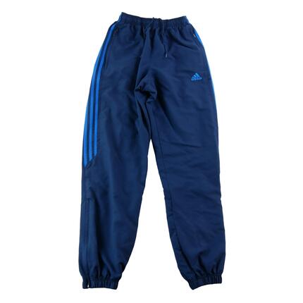 Herren-Jogginghose mit Reißverschlusstaschen in Dunkelblau