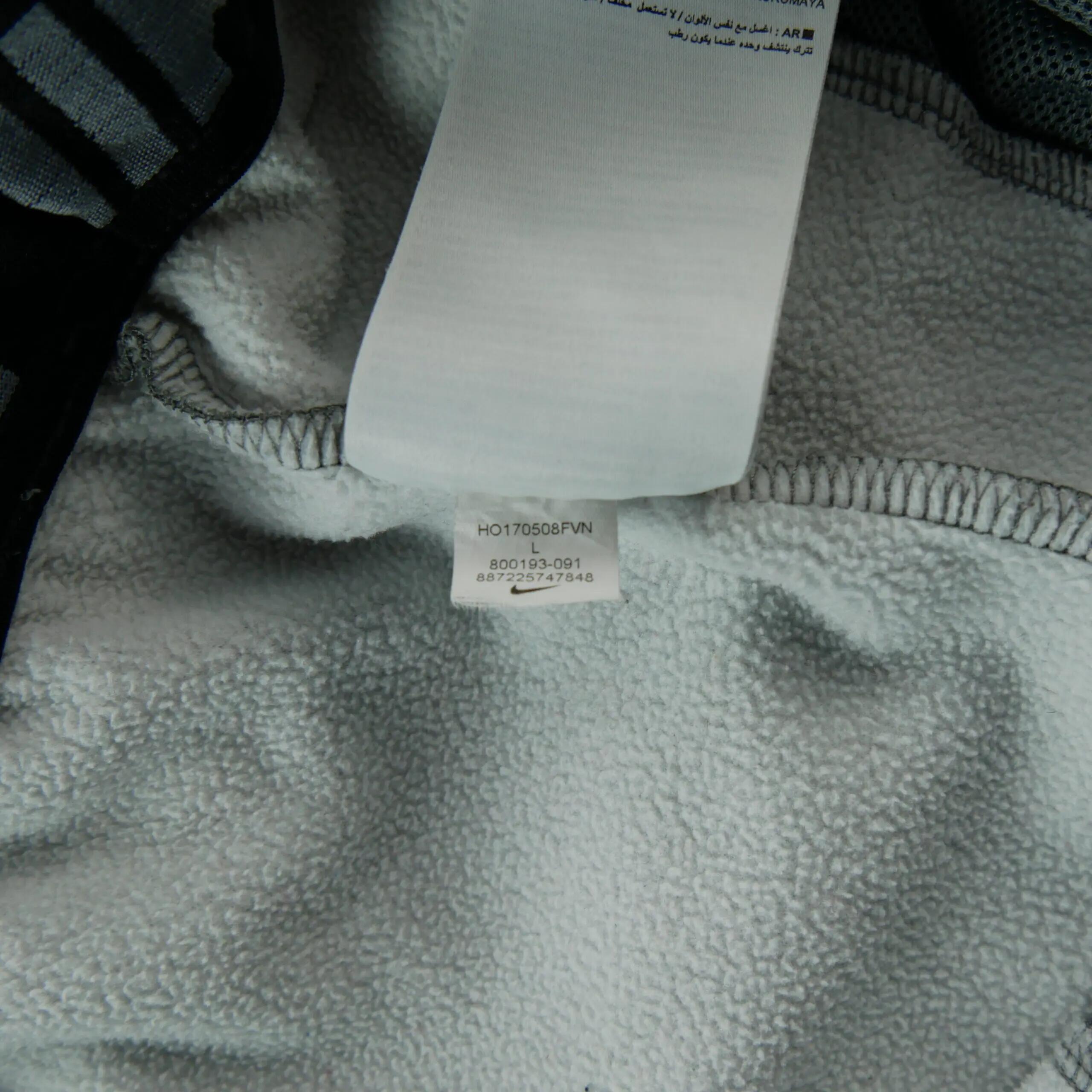 Second hand - Joggings Uomo Therma Pant Taper Grigio - Stato eccellente 7/7