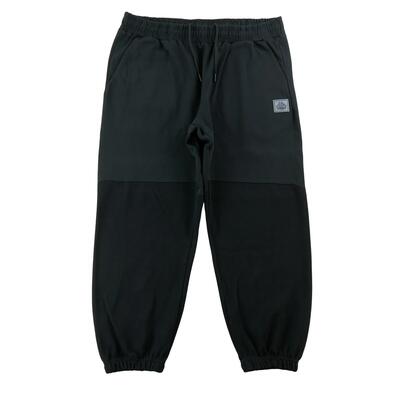 Tweedehands - jogging heren authentic olmos zwart - als nieuw