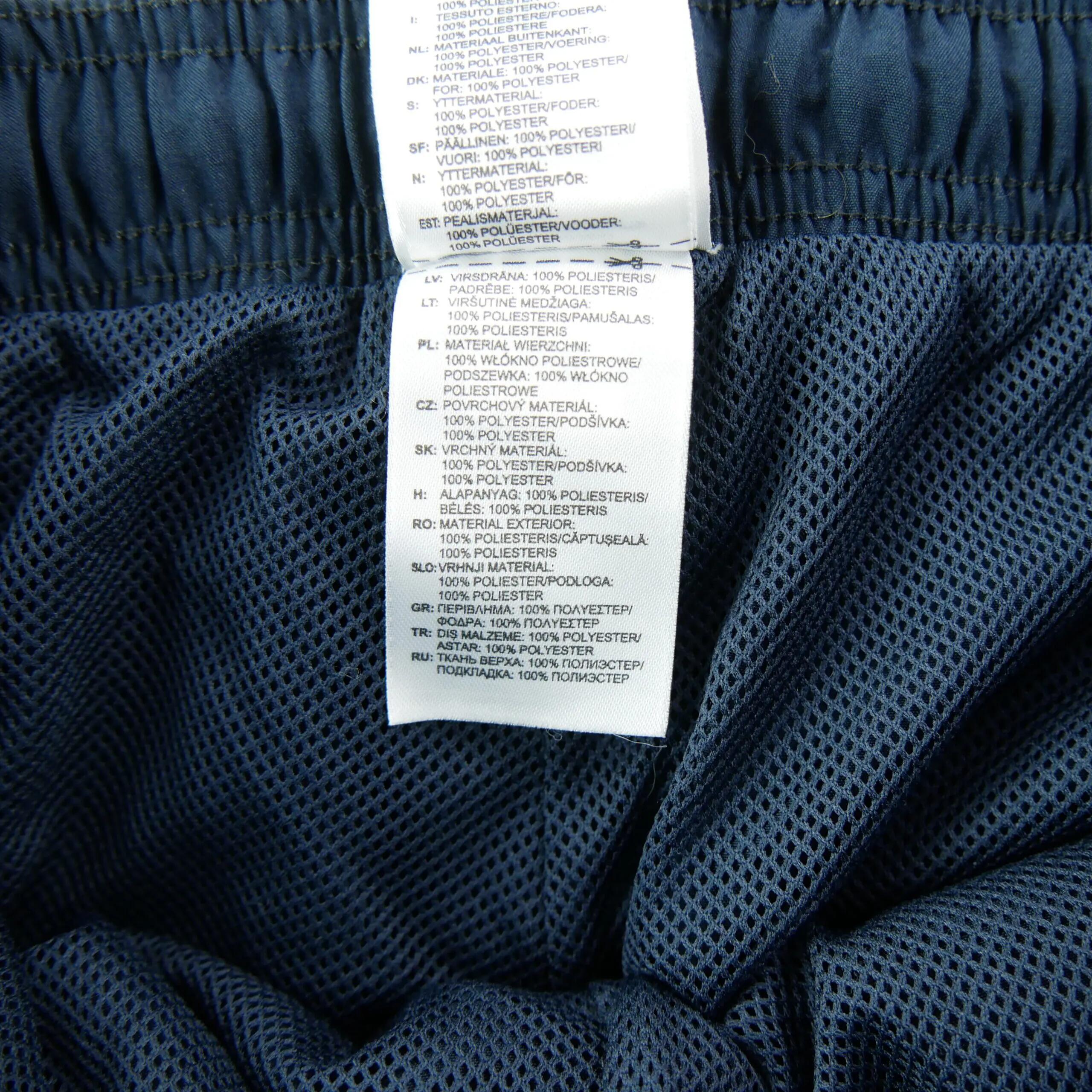 Second hand - Joggings Uomo P97069 3-Stripes Blu navy - Stato eccellente 6/7