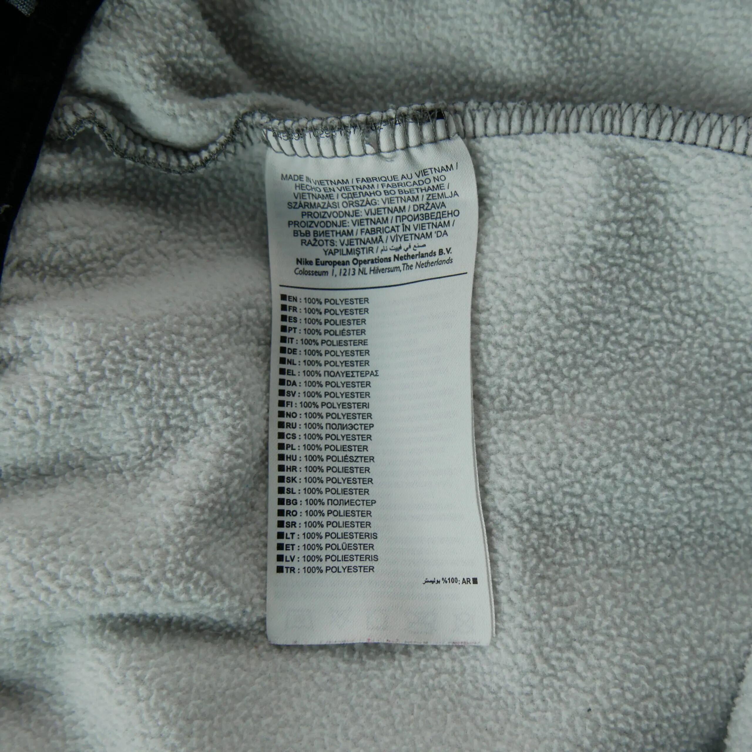 Second hand - Joggings Uomo Therma Pant Taper Grigio - Stato eccellente 6/7