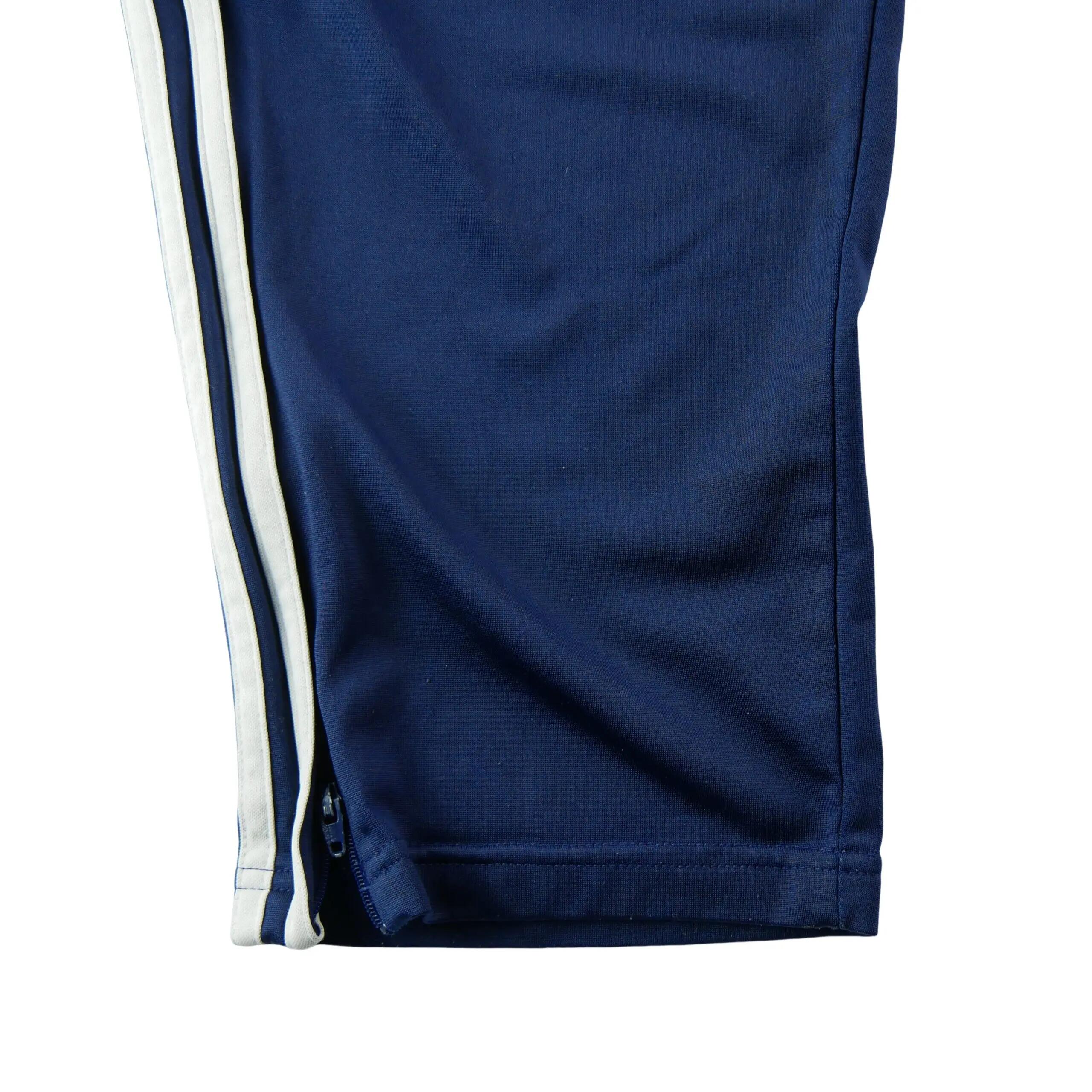 Second hand - Jogging Uomo 3-Stripes Blu Marina - Stato molto buono 4/7
