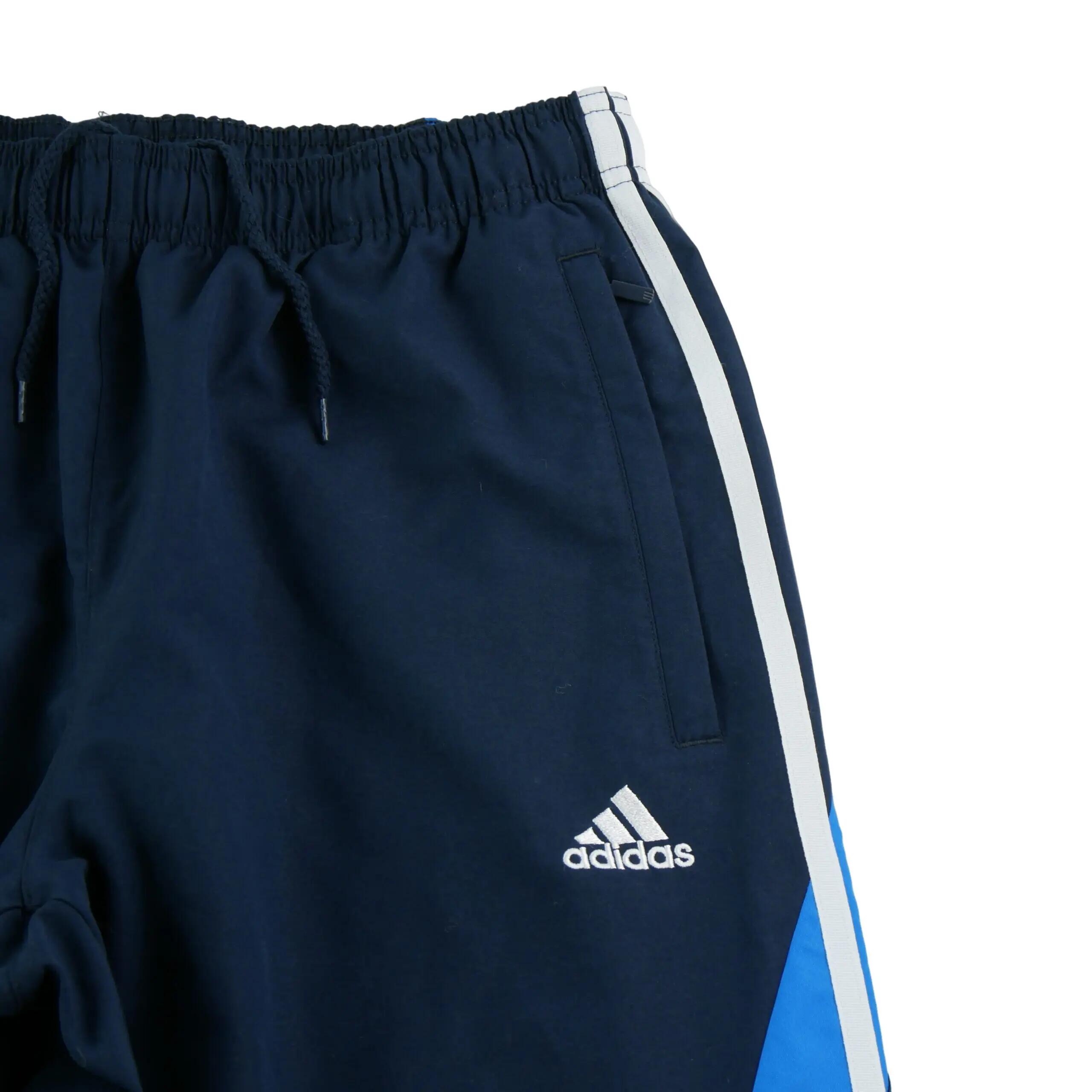Second hand - Joggings Uomo P97069 3-Stripes Blu navy - Stato eccellente 4/7