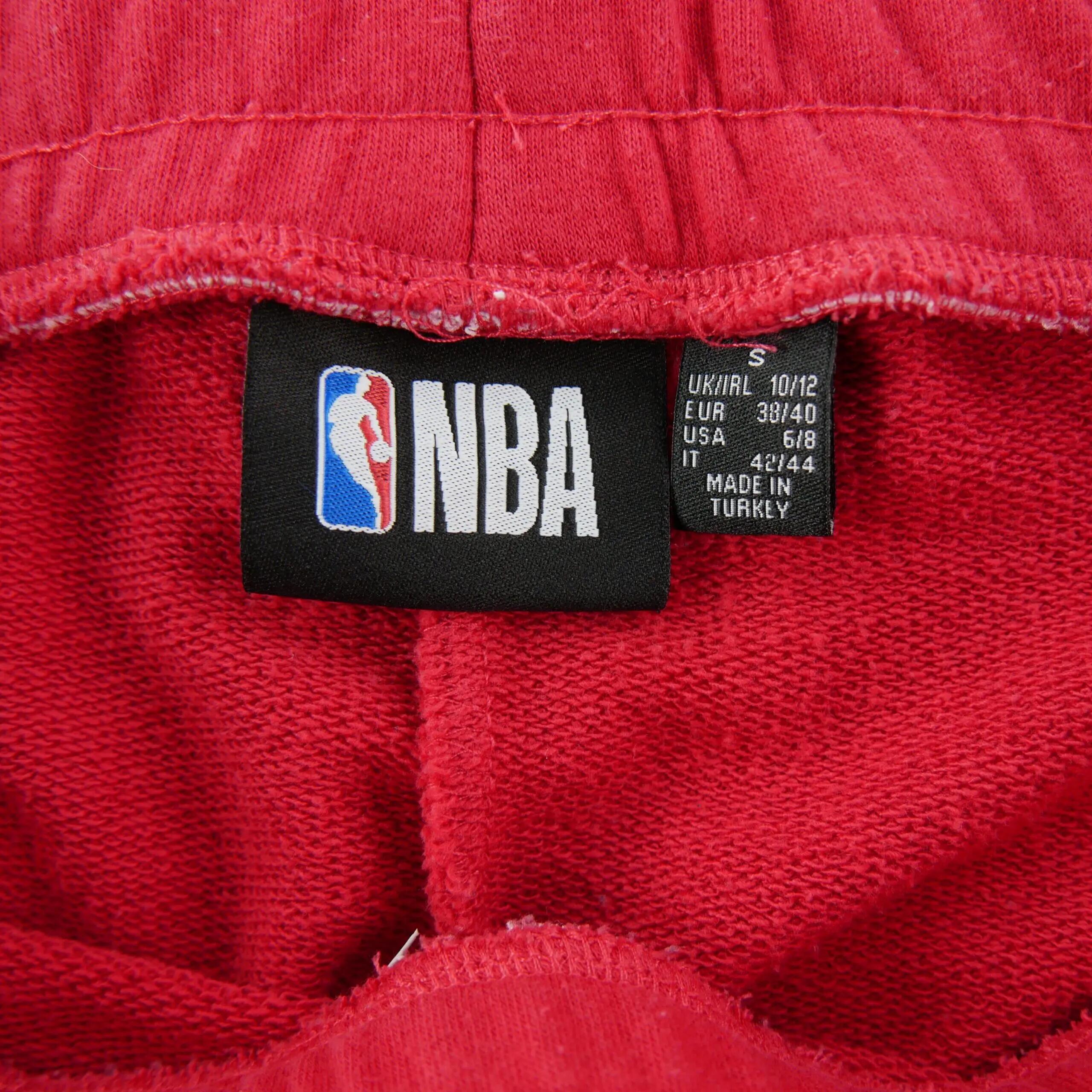 Second life - Spodnie dresowe męskie NBA Chicago Bulls - Stan bardzo dobry 5/5