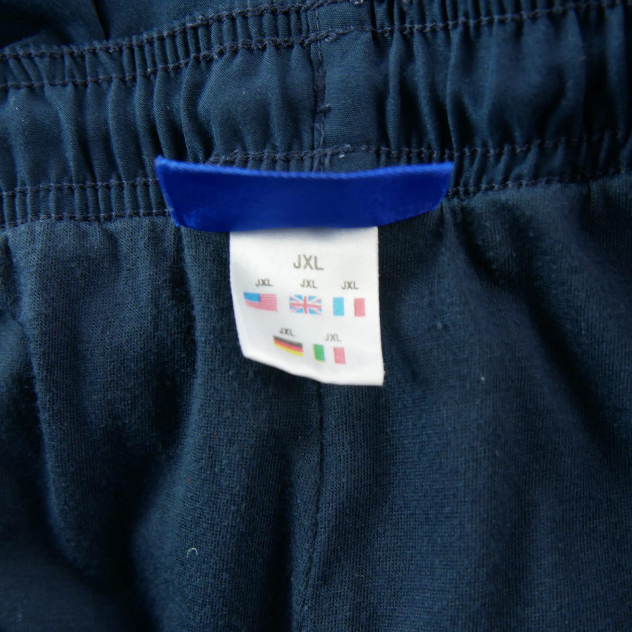 Second life - Joggings Męskie Reebok Classic Granatowe - Jak nowy 6/7