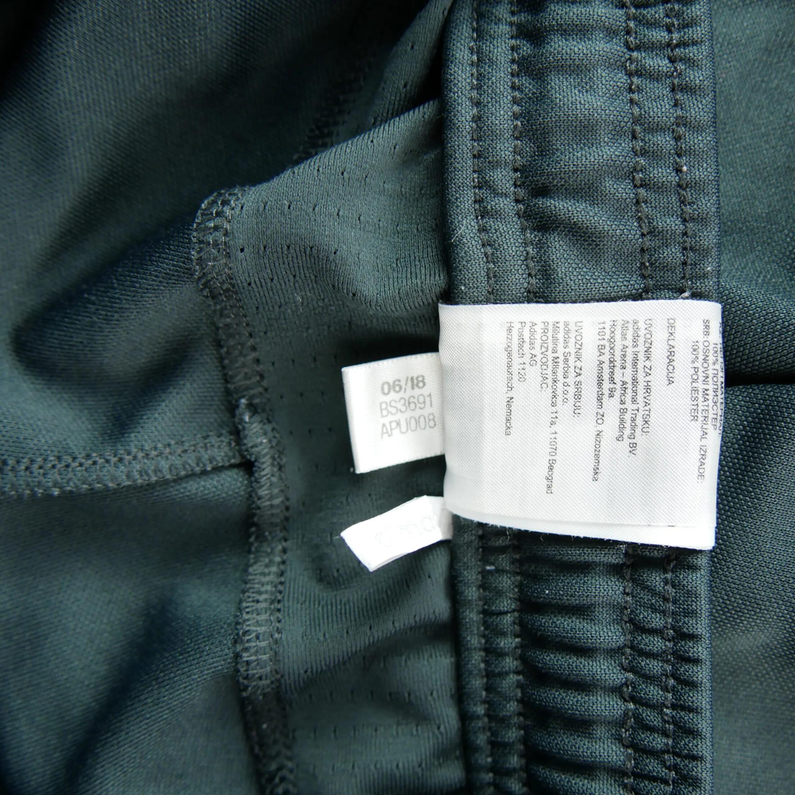 Second hand - Jogging Uomo Tiro 17 Taglio slim - Stato molto buono 7/7
