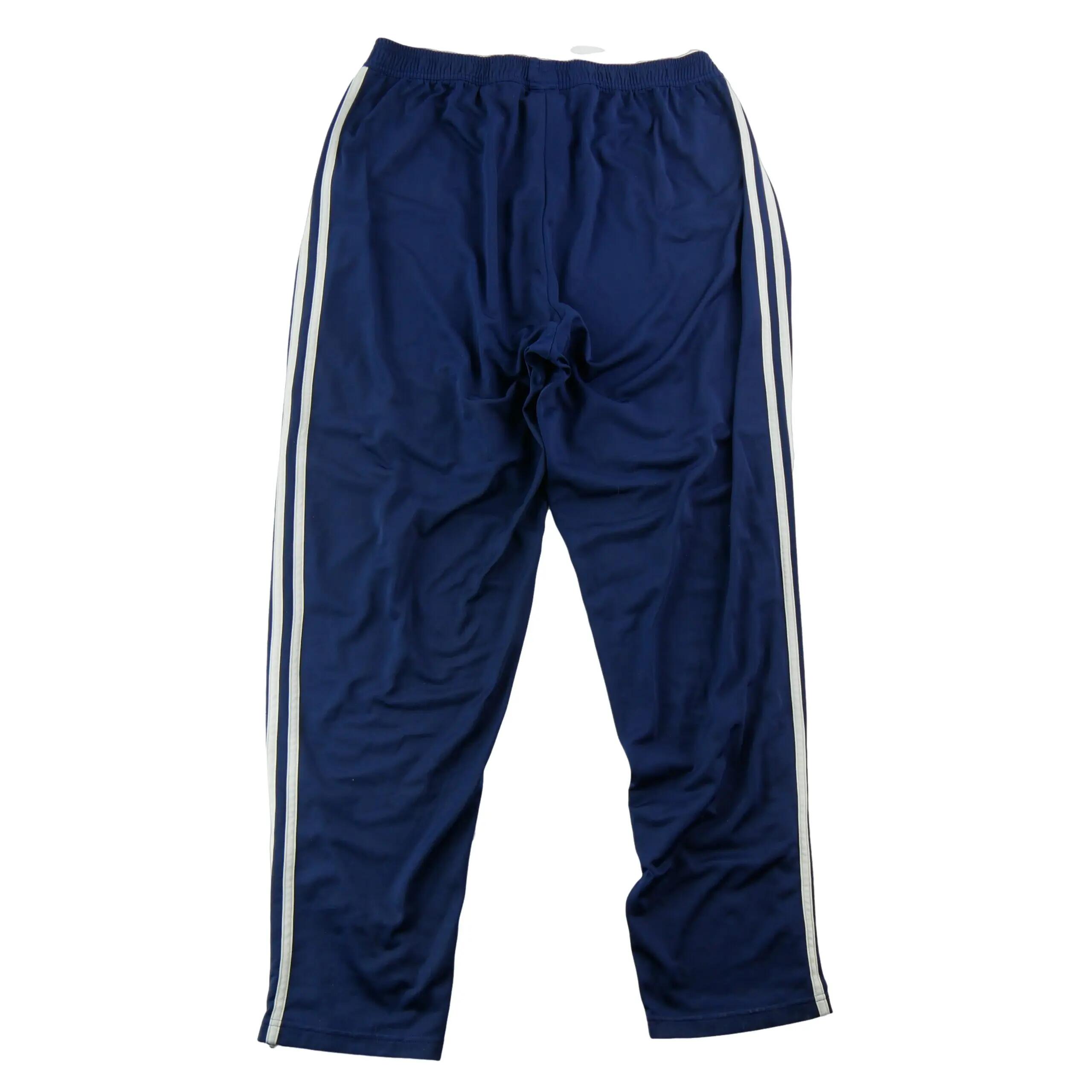 Second hand - Jogging Uomo 3-Stripes Blu Marina - Stato molto buono 2/7
