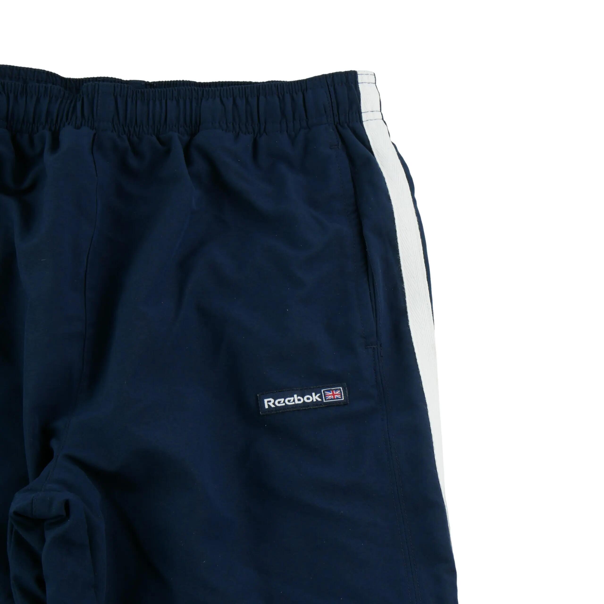 Second life - Joggings Męskie Reebok Classic Granatowe - Jak nowy 4/7