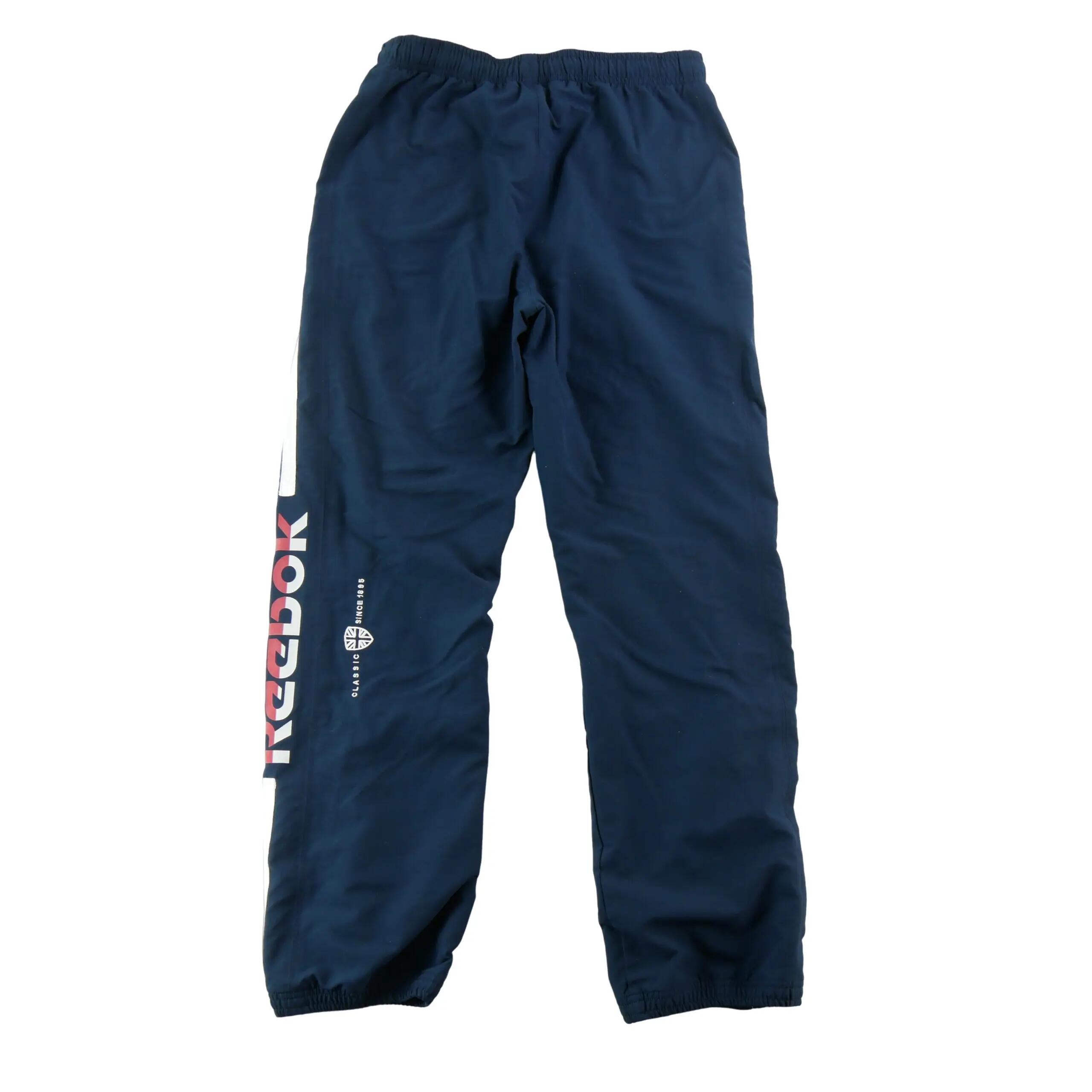 Second life - Joggings Męskie Reebok Classic Granatowe - Jak nowy 2/7