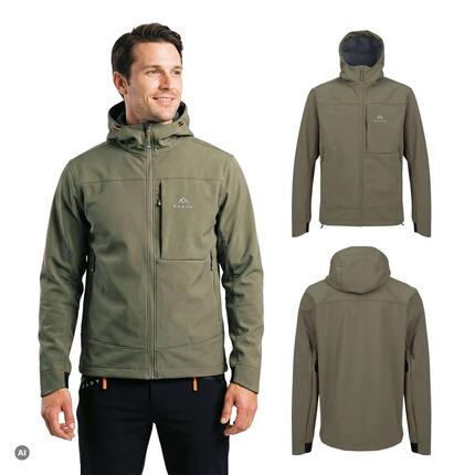 Veste imperméable homme KADVA Woodsy WP