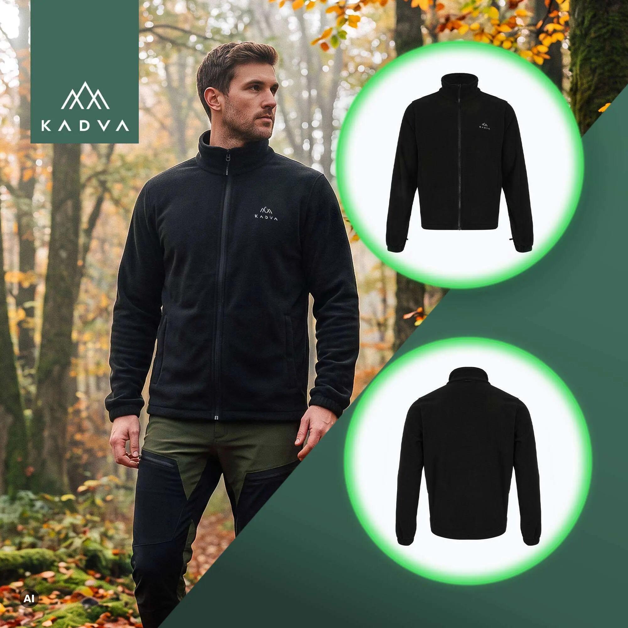 3-in-1 Herrenjacke KADVA TraiLine WP 6/8
