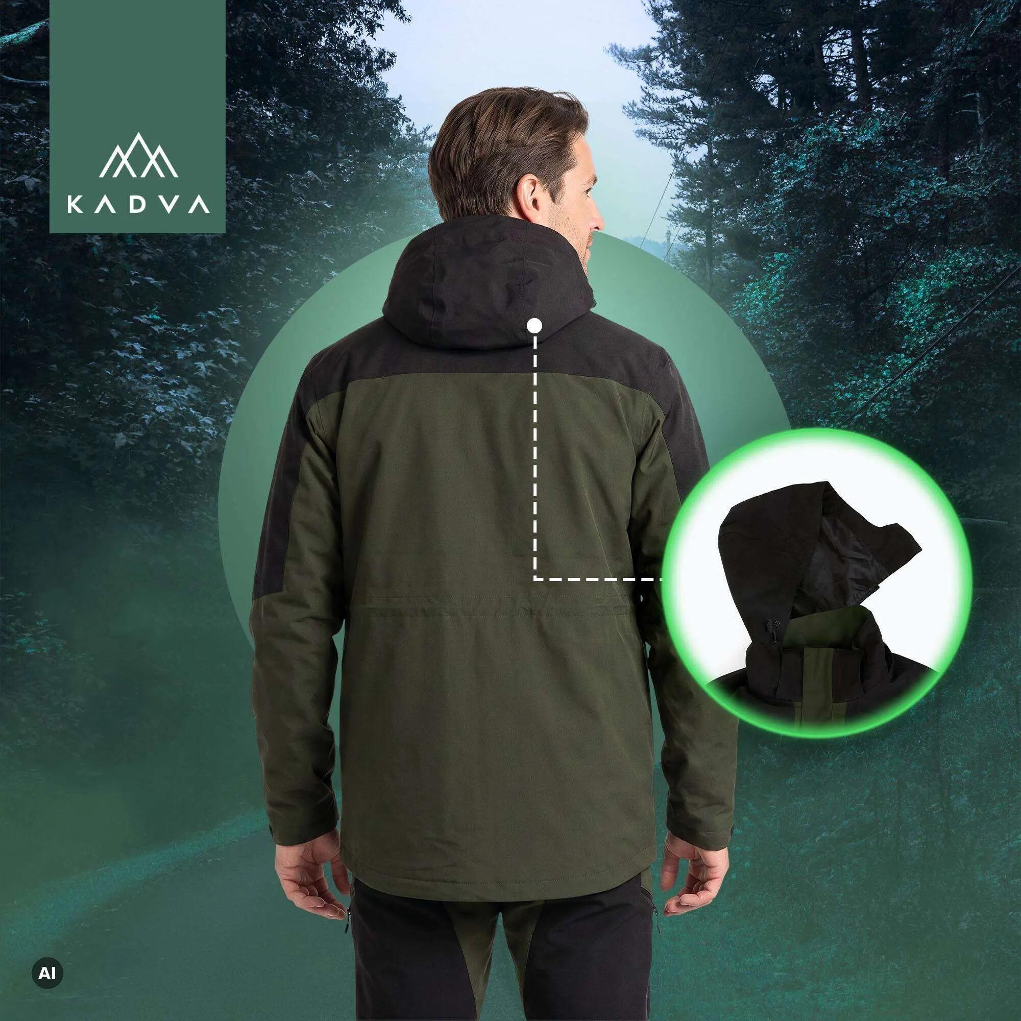 3-in-1 Herrenjacke KADVA TraiLine WP 3/8