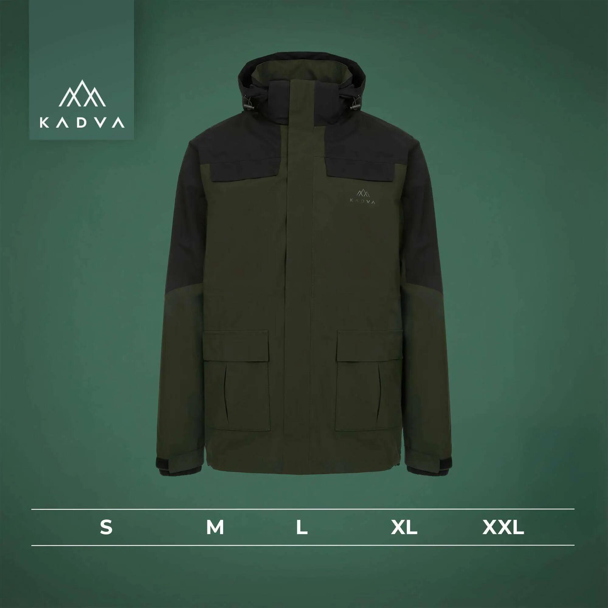 3-in-1 Herrenjacke KADVA TraiLine WP 2/8