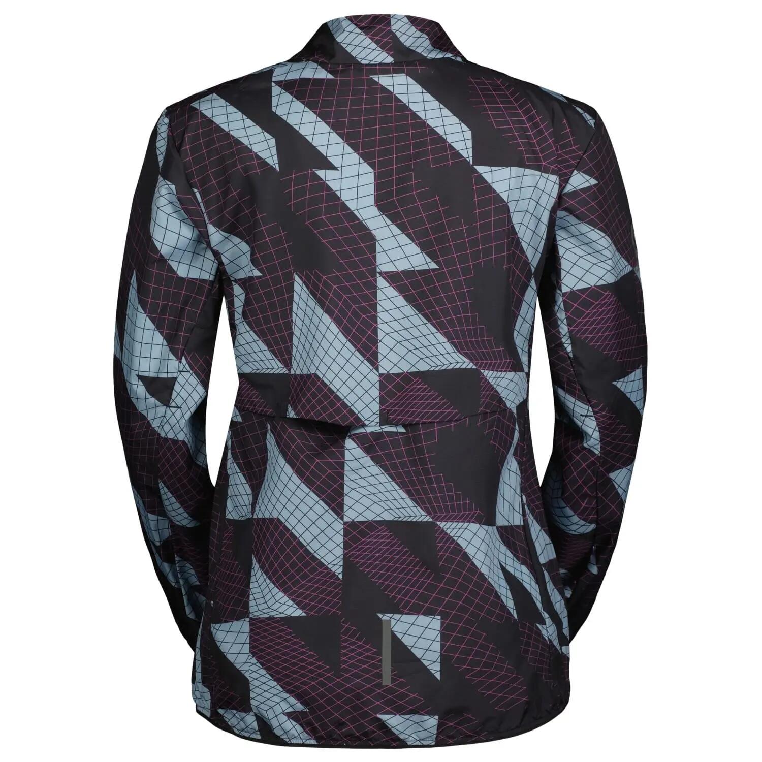 Chaqueta cortavientos mujer Scott WS ENDURANCE TECH WB 2/2