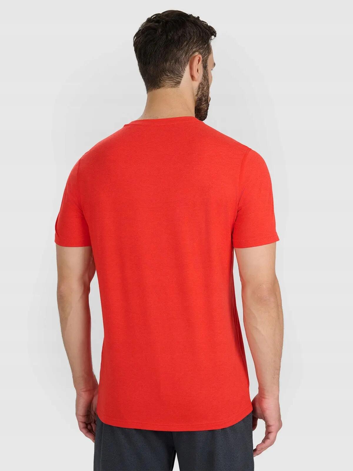 T-SHIRT TRENINGOWY MĘSKI 4F SZYBKOSCHNĄCY MULTIACTIVE 4/8