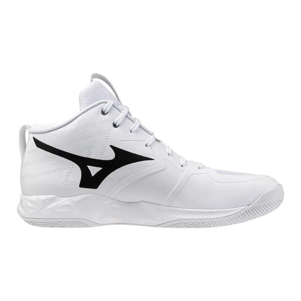 Scarpe indoor Mizuno Wave Momentum Pro Mid 3/6