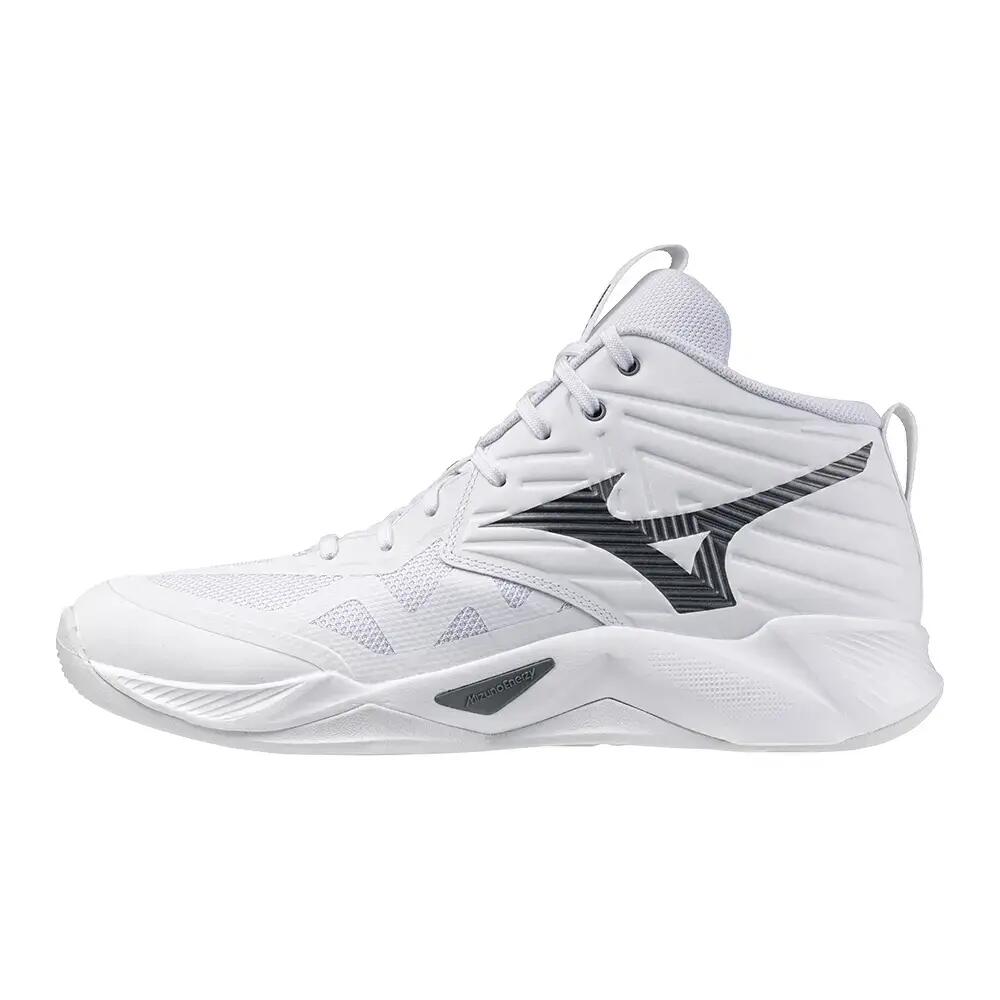 Scarpe indoor Mizuno Wave Momentum Pro Mid 2/6