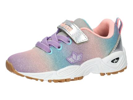 Lico Florina VS chaussure de sport enfant avec fermeture velcro
