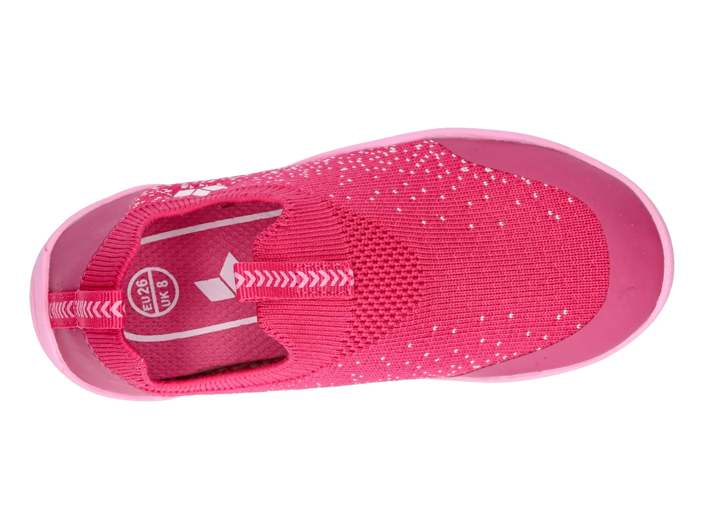 Scarpe - corsa - bambina - suola tpr flessibile - aride - magentapink 5/6