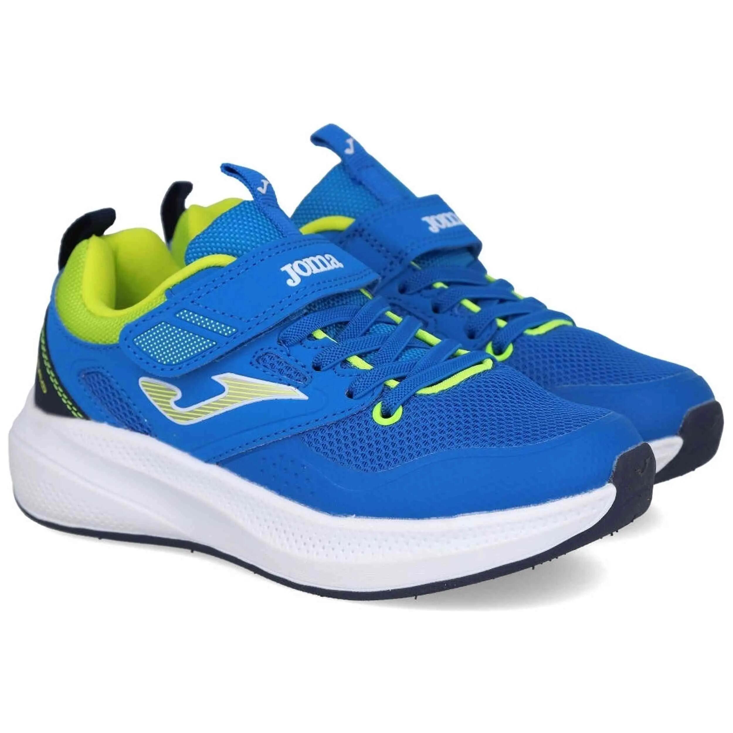 Sapatilhas Joma modelo 070-108124 para crianças unissex 3/3
