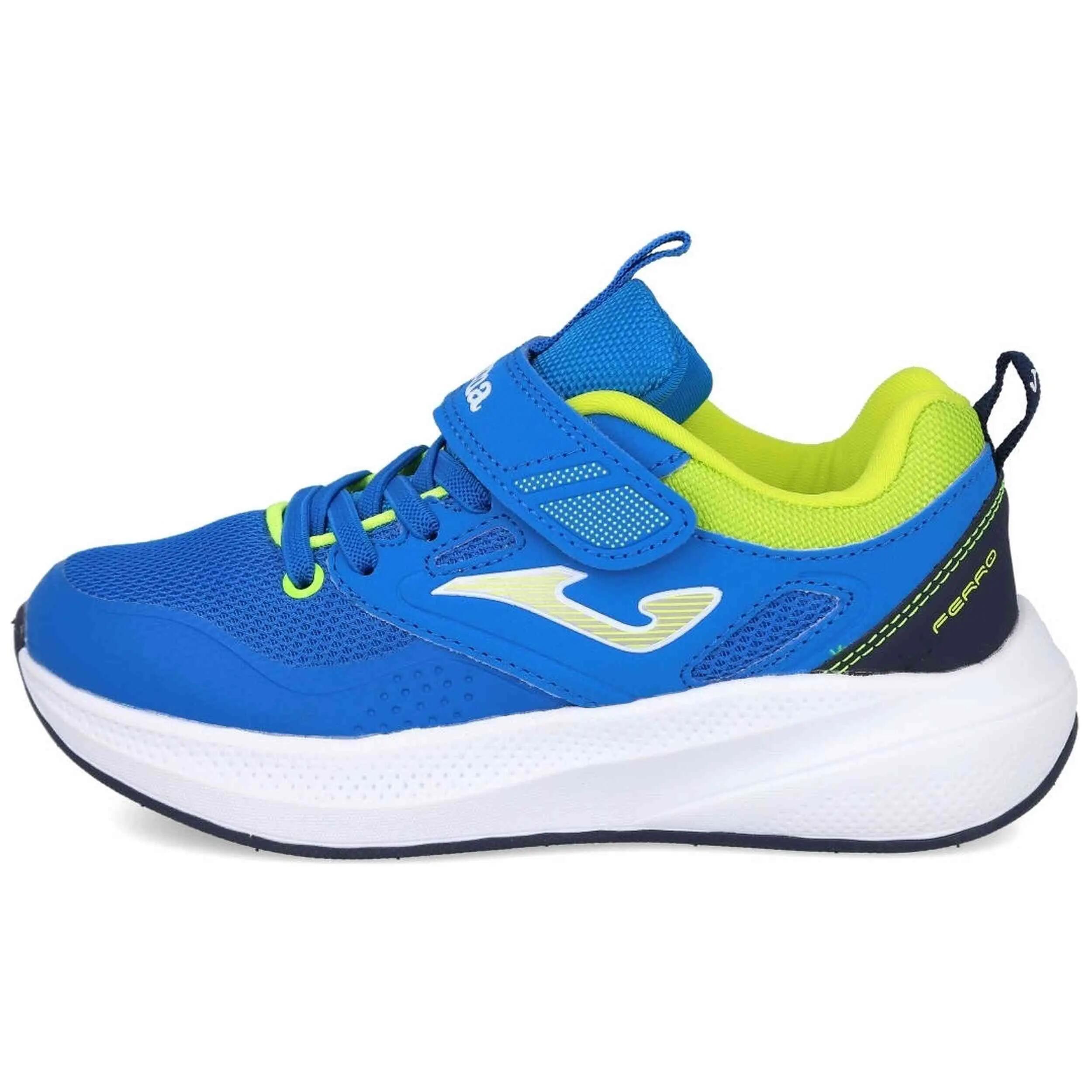 Sapatilhas Joma modelo 070-108124 para crianças unissex 2/3