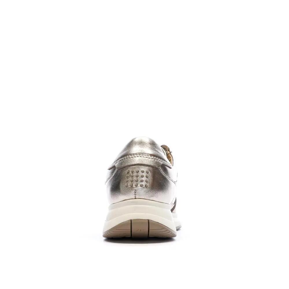 Sneakers Donna Dorate TBS BLONZIP 4/7