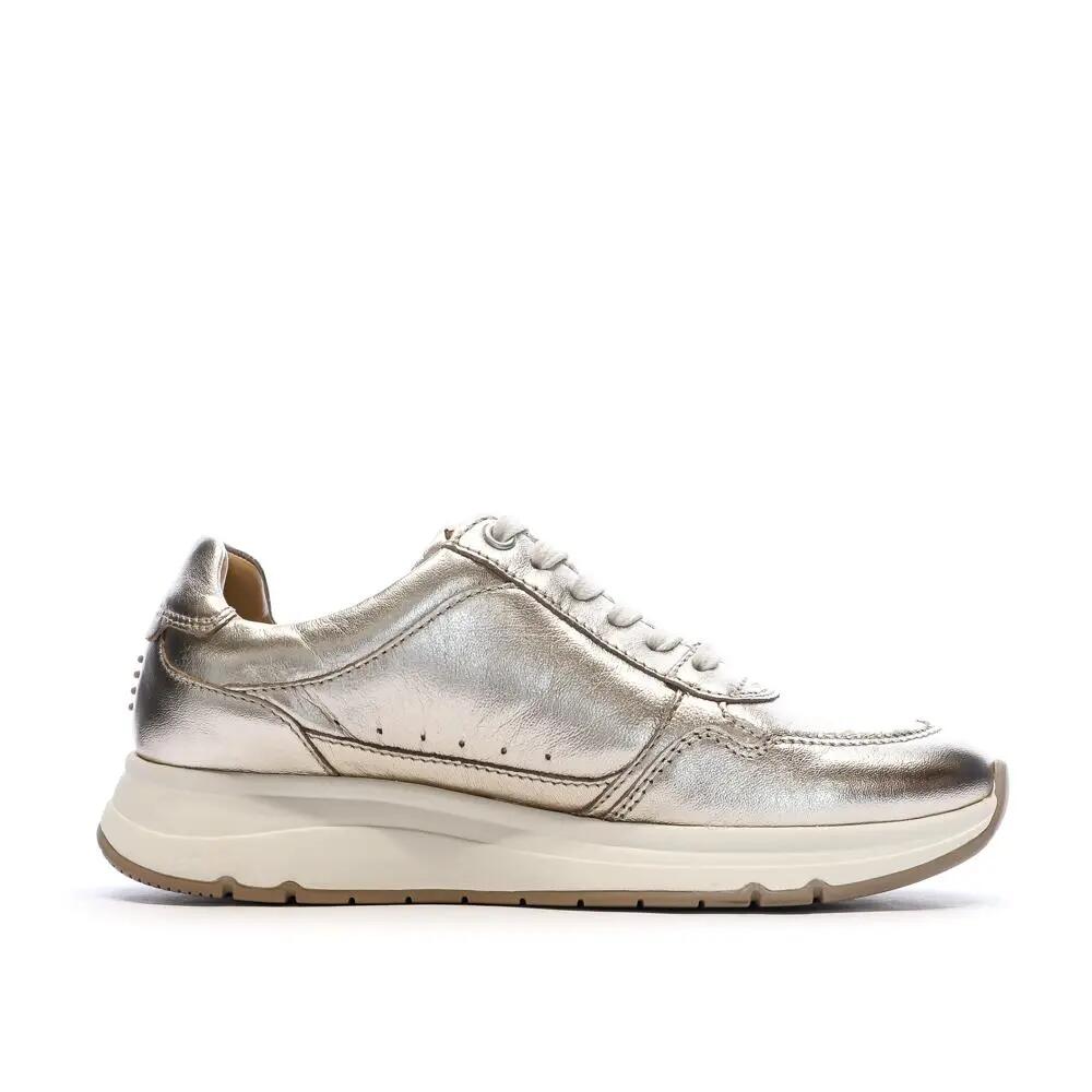 Sneakers Donna Dorate TBS BLONZIP 3/7