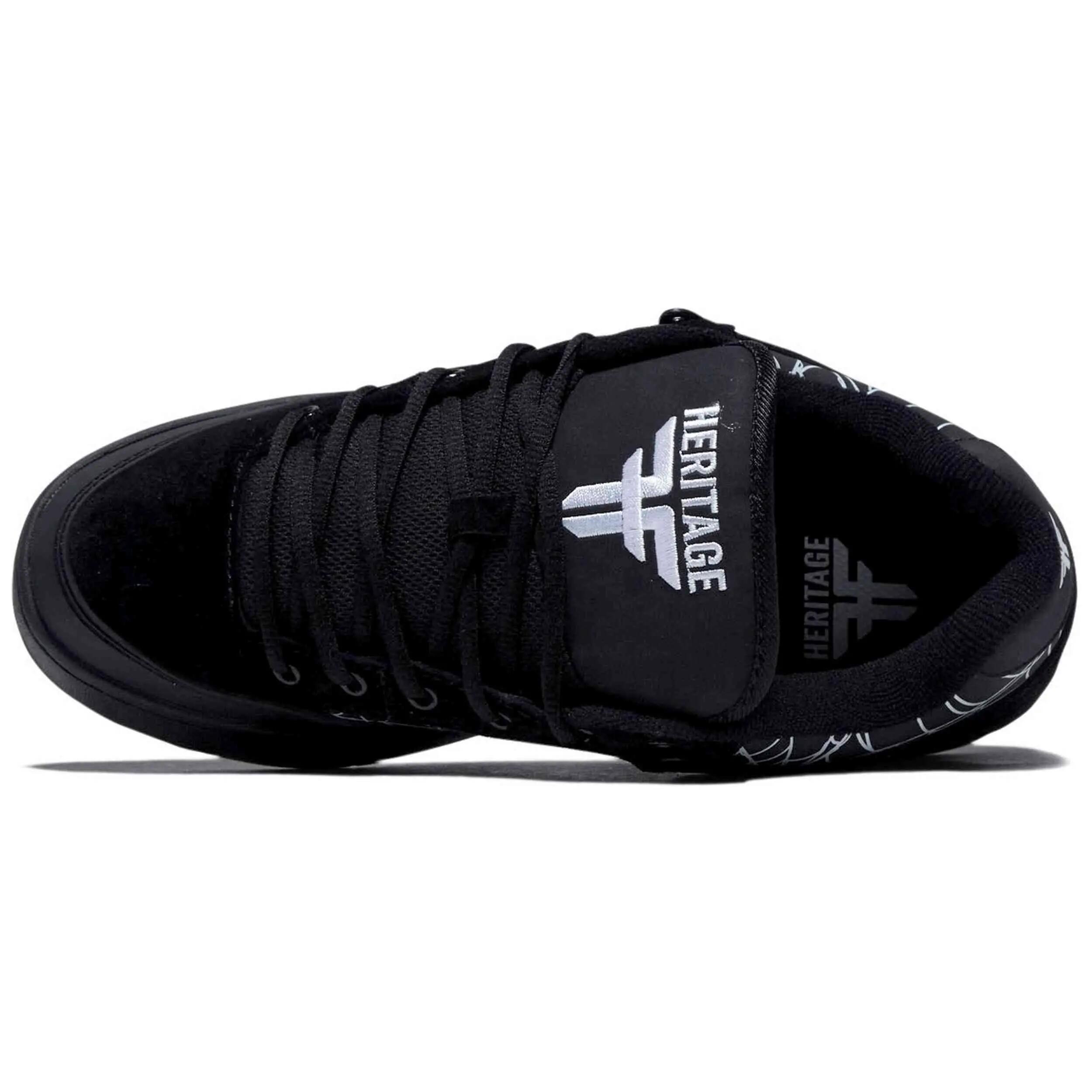 Turnschuhe Fallen Modell Zapatillas Fallen Heritage für unisex 3/4