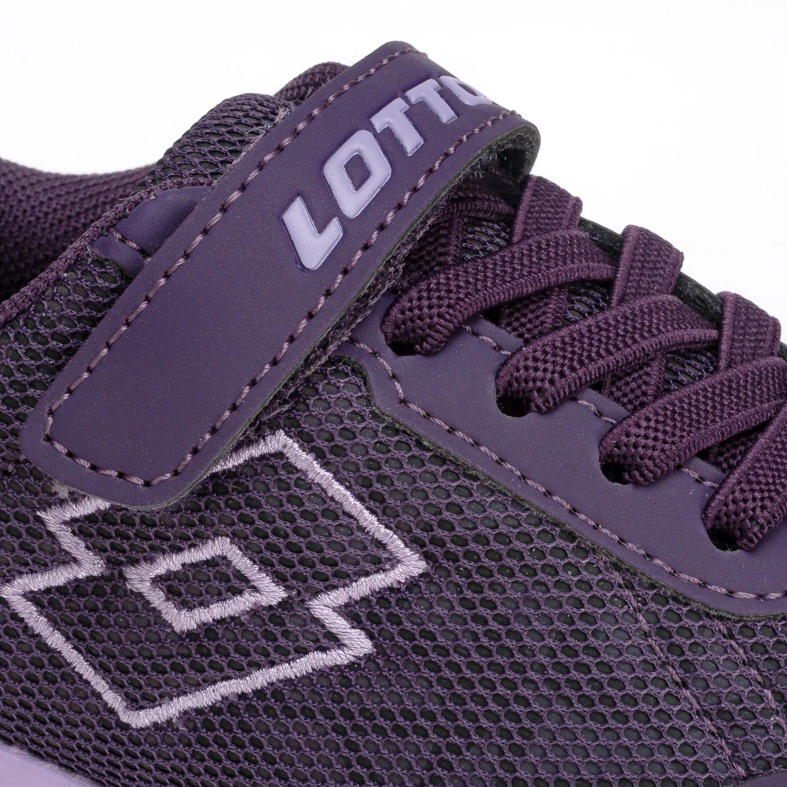 Buty dziecięce sportowe na rzep Lotto SINGOLO 3/4