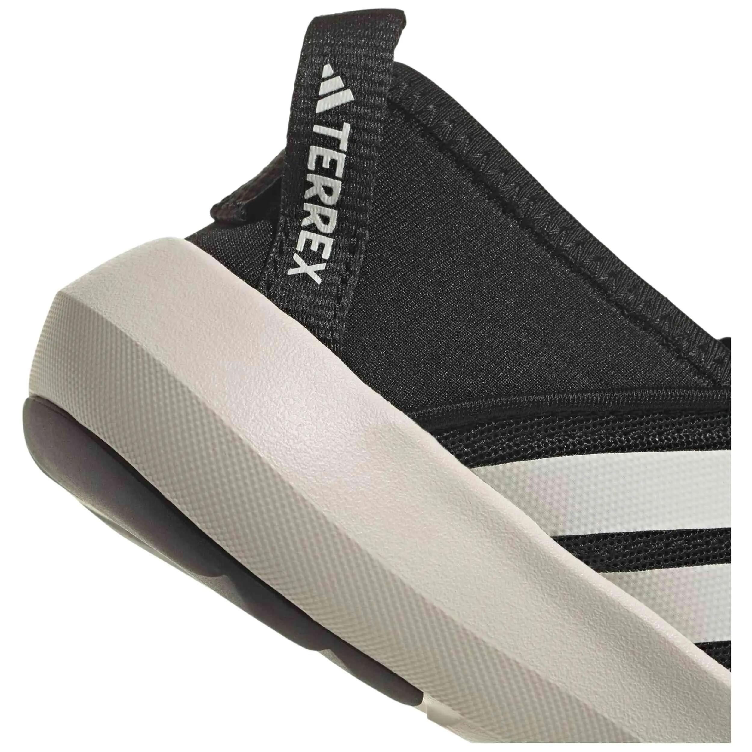 Sapatilhas Adidas modelo Zapatillas adidas Terrex Boat neg para crianças unissex 5/5