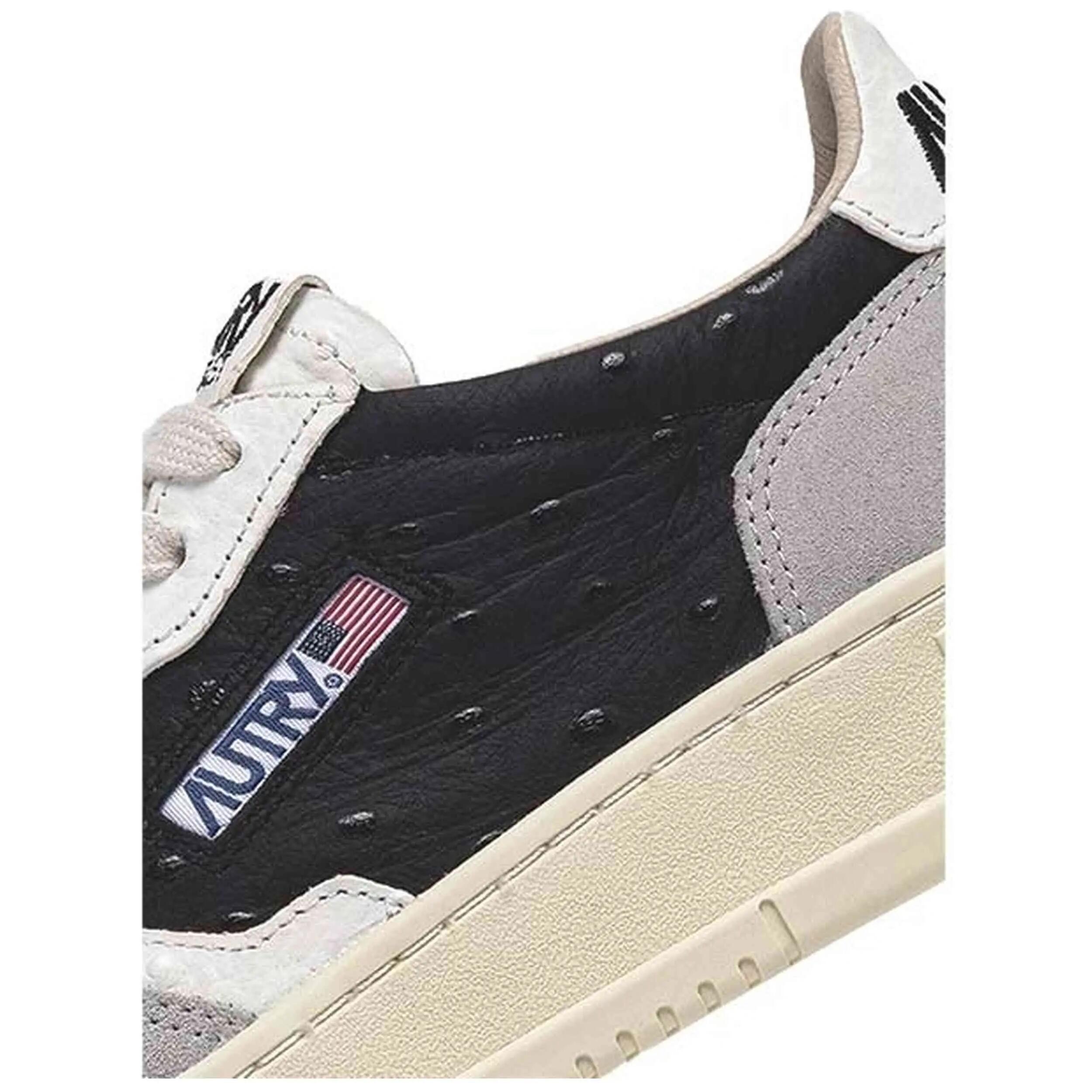Schoen Autry model Autry Medalist Low voor mannen 2/5