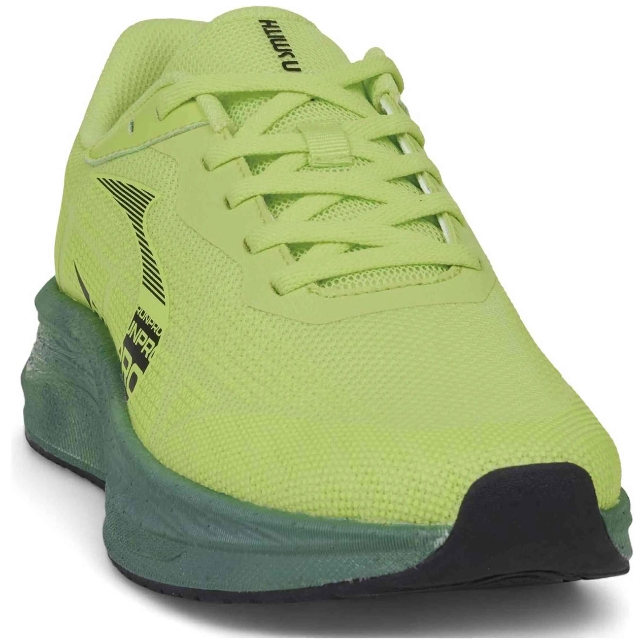 Baskets John smith modèle 312-1190970-LIMA pour homme 3/4